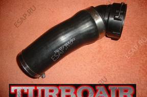 ПАТРУБОК ВОЗДУХОВОД ШЛАНГ ТУРБО ИНТЕРКУЛЕР BMW 520 E61 E60