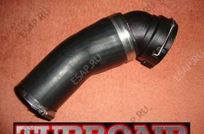 ПАТРУБОК ВОЗДУХОВОД ШЛАНГ ТУРБО ИНТЕРКУЛЕР BMW E60 E61 530