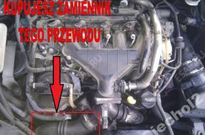 ПАТРУБОК W ИНТЕРКУЛЕР/A C-MAX FORD FOCUS II 2.0TDCi