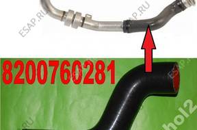 ПАТРУБОК W ИНТЕРКУЛЕР/A RENAULT FLUENCE 8200760281