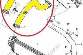 ПАТРУБОК WĄŻ INTERKULER/A VOLVO V50 S40 1.6D 31261230