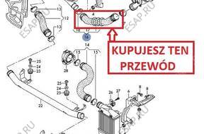ПАТРУБОК W INTERKULER AUDI A6 C6 2.0TDI 4F0145738AE