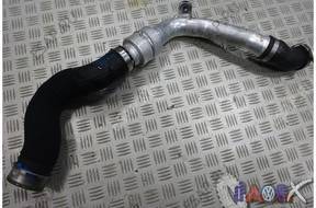 ПАТРУБОК W ИНТЕРКУЛЕРА 4.2TDI VW TOUAREG 7P0145942A