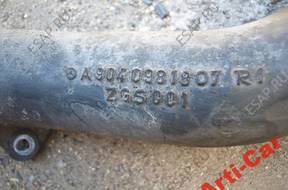 ПАТРУБОК W ИНТЕРКУЛЕРА A9040981807 ATEGO 815 1998 год