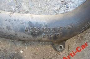 ПАТРУБОК W ИНТЕРКУЛЕРА A9040981907R ATEGO 815 1998 год