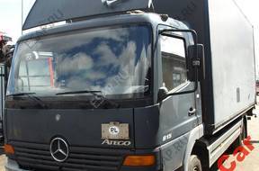 ПАТРУБОК W ИНТЕРКУЛЕРА A9040981907R ATEGO 815 1998 год