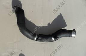 ПАТРУБОК w  ИНТЕРКУЛЕРА BMW E70 lci lift    30d 40d