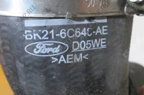 ПАТРУБОК WĄŻ ИНТЕРКУЛЕРА FORD BK21-6C646-AE