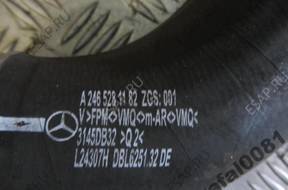ПАТРУБОК W ИНТЕРКУЛЕРА MERCEDES A-KLASA W176 1.8CDI