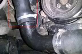 ПАТРУБОК W INTERKULERA OUTLANDER II 2.0 DID 1505A056