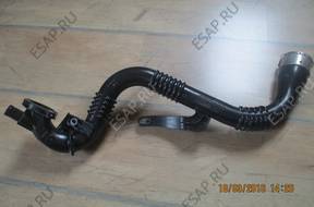 ПАТРУБОК W ИНТЕРКУЛЕРА RENAULT 144605248R 2015 ГОД