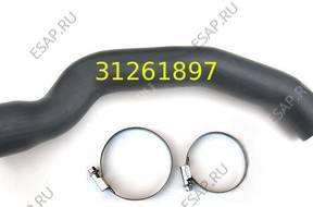 ПАТРУБОК WĄŻ INTERKULERA VOLVO S40 V50 2.0D  31261897