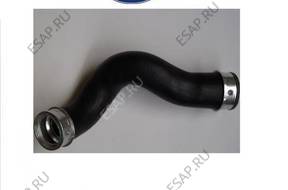 ПАТРУБОК W ИНТЕРКУЛЕРА VW TRANSPORTER T5 1.9TDI