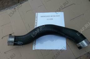 ПАТРУБОК W MERCEDES B A KLASA W246 W156 A2465281182