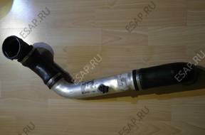 ПАТРУБОК w ПОТРЕБЛЕНИЯ ТУРБО ИНТЕРКУЛЕР BMW E60 530D 525D