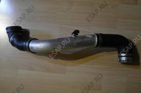 ПАТРУБОК w ПОТРЕБЛЕНИЯ ТУРБО ИНТЕРКУЛЕР BMW E60 530D 525D