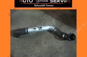 ПАТРУБОК W PRZEWD ИНТЕРКУЛЕРА BMW E60 2.5 3.0 D