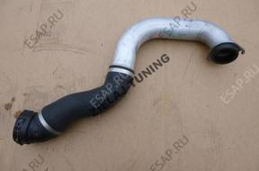 ПАТРУБОК W PRZEWD ТУРБО BMW E60 525D 530D