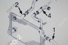 ПАТРУБОК WĄŻ ТУРБИНЫ SKODA OCTAVIA II SUPERB II 2.0TDI