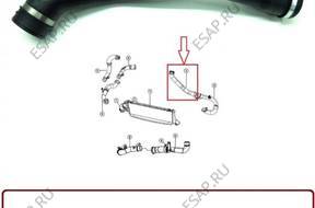 ПАТРУБОК w ТУРБИНЫ ТУРБО DODGE CALIBER 2,0 CRD