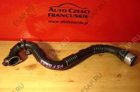 ПАТРУБОК W ТУРБО 144605243 R  DACIA LODGY 1.2 TCE