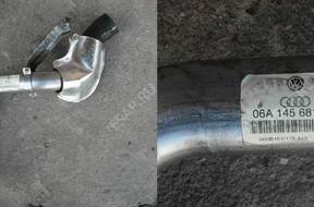 ПАТРУБОК W ТУРБО A3 GOLF IV LEON 1.8T 06A145681H