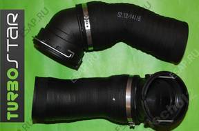 ПАТРУБОК W ТУРБО BMW E60 E61 525d 530d  1161 7792220