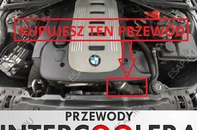 ПАТРУБОК W ТУРБО ИНТЕРКУЛЕР BMW 5 E60 E61 535d