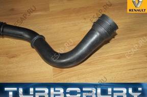 ПАТРУБОК W ТУРБО ИНТЕРКУЛЕР RENAULT MEGANE II 1,5DC