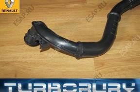 ПАТРУБОК W ТУРБО ИНТЕРКУЛЕР RENAULT MEGANE II 1,5DC