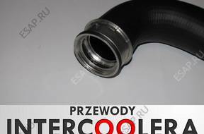 ПАТРУБОК W ТУРБО ИНТЕРКУЛЕР VW GOLF IV 1.9TDI