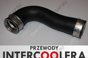 ПАТРУБОК W ТУРБО ИНТЕРКУЛЕР VW GOLF IV 1.9TDI