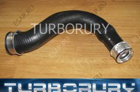 ПАТРУБОК W ТУРБО ИНТЕРКУЛЕР VW TOUAREG 7L6145555A