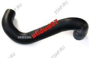 ПАТРУБОК W ТУРБО ИНТЕРКУЛЕРА ALFA 159 JTDM 50506262