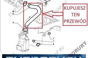 ПАТРУБОК W ТУРБО ИНТЕРКУЛЕРА ALFA ROMEO 156 1.9 JTD