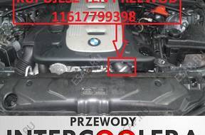 ПАТРУБОК W ТУРБО ИНТЕРКУЛЕРА BMW 3 E46 3.0d 3.0xd