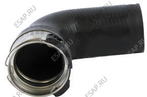 ПАТРУБОК W ТУРБО ИНТЕРКУЛЕРА BMW 5 E60 11617799401