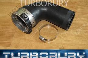 ПАТРУБОК W ТУРБО ИНТЕРКУЛЕРА BMW 5 E60 11617799401