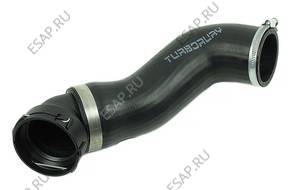 ПАТРУБОК W ТУРБО ИНТЕРКУЛЕРА BMW E60 5 11617787468