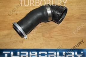 ПАТРУБОК W ТУРБО ИНТЕРКУЛЕРА BMW E60 E61 525d 530d