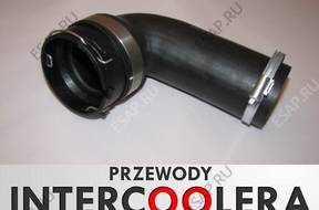 ПАТРУБОК W ТУРБО ИНТЕРКУЛЕРА BMW E60 E61 530d