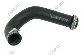 ПАТРУБОК W ТУРБО ИНТЕРКУЛЕРА FIAT GRNADE PUNTO 1.3D