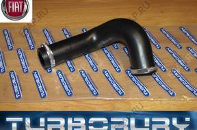 ПАТРУБОК W ТУРБО ИНТЕРКУЛЕРА FIAT GRNADE PUNTO 1.3D
