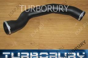 ПАТРУБОК W ТУРБО ИНТЕРКУЛЕРА FORD FOCUS 2.0 TDCI