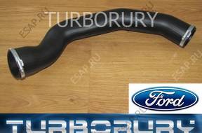 ПАТРУБОК W ТУРБО ИНТЕРКУЛЕРА FORD FOCUS 2.0 TDCI