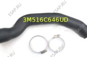 ПАТРУБОК WĄŻ ТУРБО ИНТЕРКУЛЕРА FORD FOCUS 3M516C646UD