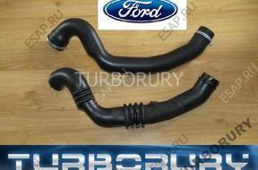 ПАТРУБОК W ТУРБО ИНТЕРКУЛЕРА FORD FOCUS II 2.0 TDCI