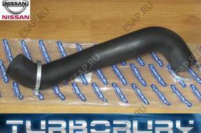 ПАТРУБОК W ТУРБО ИНТЕРКУЛЕРА NISSAN PRIMERA 1.9 DCI