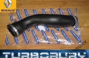 ПАТРУБОК W ТУРБО ИНТЕРКУЛЕРА RENAULT FLUENCE 1.6DCI