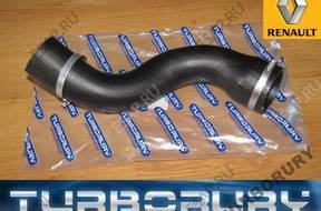 ПАТРУБОК W ТУРБО ИНТЕРКУЛЕРА RENAULT FLUENCE 1.6DCI